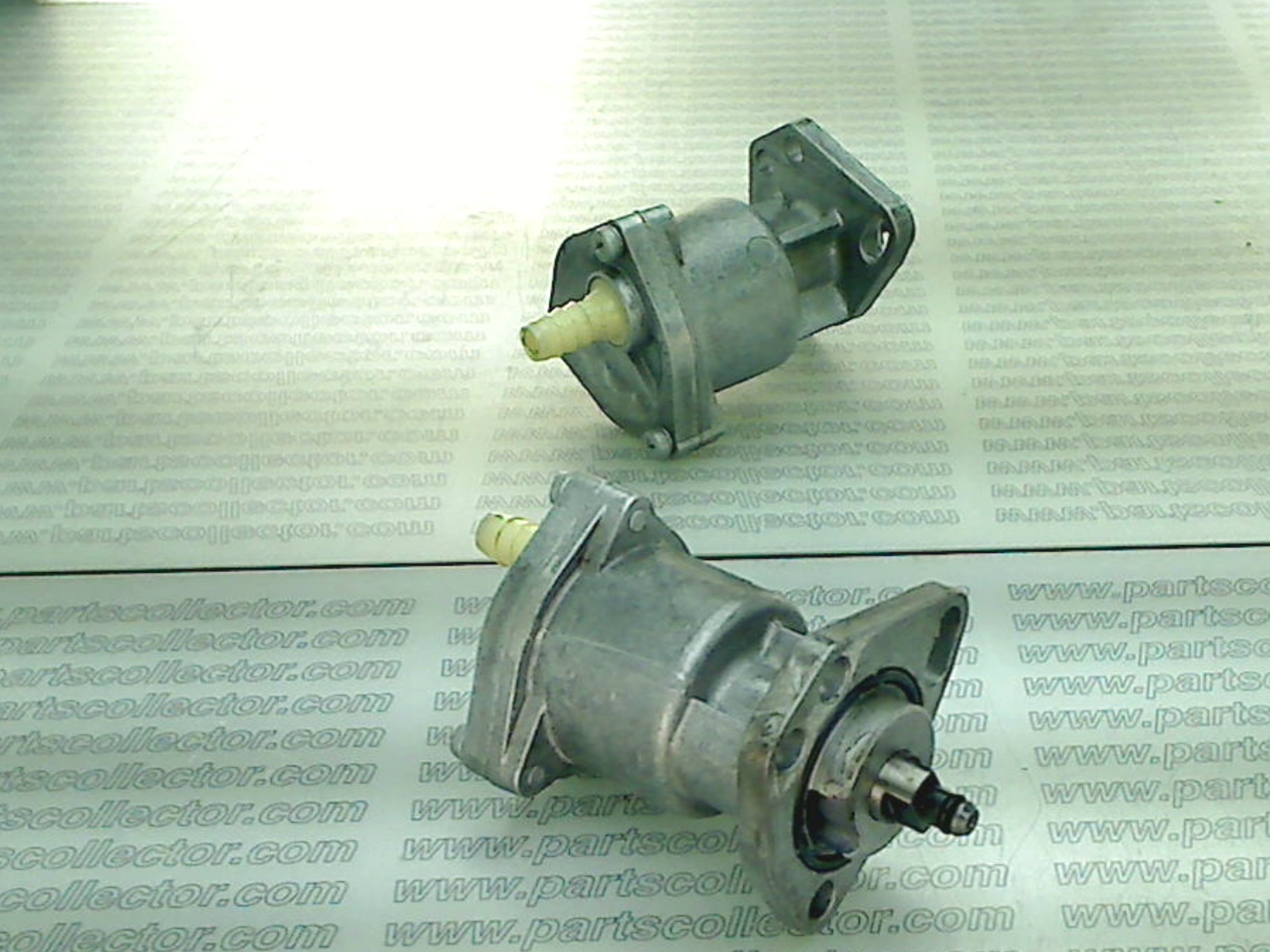 BCD 7375/2 Fuel system - Exhaust code 7936 compatible with: FIAT PANDA, FIAT REGATA, FIAT RITMO, FIAT UNO